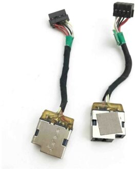 Notebook DC power jack for HP Pavilion 17-F Series