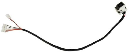 Notebook DC power jack for HP Pavilion DV7-2000 DV7-3000 with cable - small