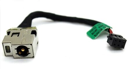 Notebook DC power jack for HP Pavilion Sleekbook 15 15-B - small