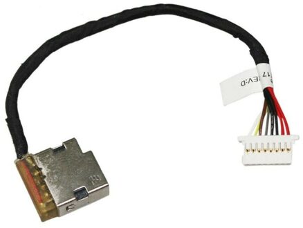 Notebook DC power jack for HP ProBook 430 440 450 G3 804187-Y17 - small