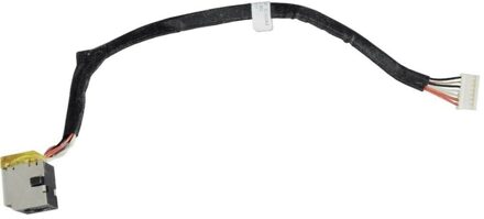 Notebook DC power jack for HP Probook 4520S 4525S 50.4GK08.021 with cable - small