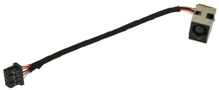 Notebook DC power jack for HP Probook 4540S 4545S 676706-YD1 with cable - small