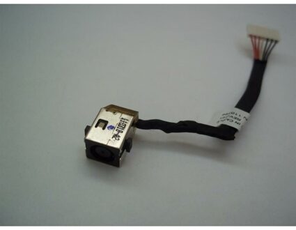 Notebook DC power jack for HP Probook 6360B 50.4KT06.001 with cable - small