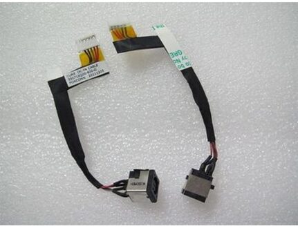 Notebook DC power jack for HP Probook 6560B EliteBook 8560 with cable - small