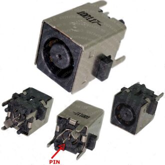 Notebook DC power jack for HP ProOne 400 G1 All in One AIO 19.5" [LPJ-HP-038] - small