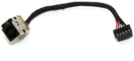 Notebook DC power jack for HP ZBook 15 727819-FD9 - small
