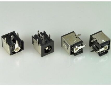 Notebook DC power jack for HP ZD Series - small