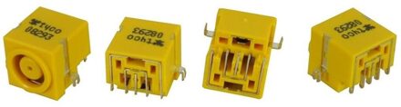 Notebook DC power jack for IBM Lenovo E520 E420 E425 E525 - small