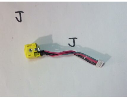 Notebook DC power jack for IBM /Lenovo ThinkPad T430 with cable - small