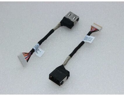 Notebook DC power jack for IBM /Lenovo ThinkPad T540 W540 with cable - small