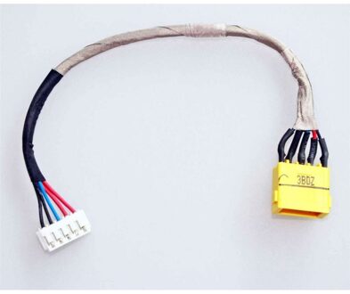 Notebook DC power jack for Lenovo G700