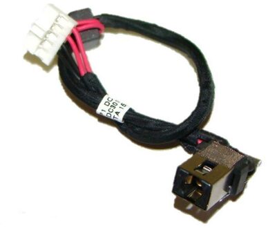 Notebook DC power jack for Lenovo Ideapad 100-15 with cable