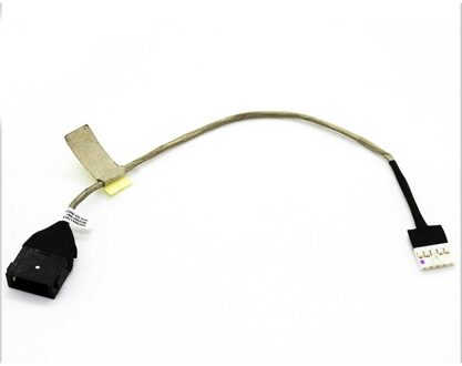Notebook DC power jack for Lenovo IdeaPad 300S-14ISK 500S-14ISK - small