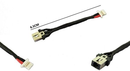 Notebook DC power jack for Lenovo Ideapad 320S-14IKB - small