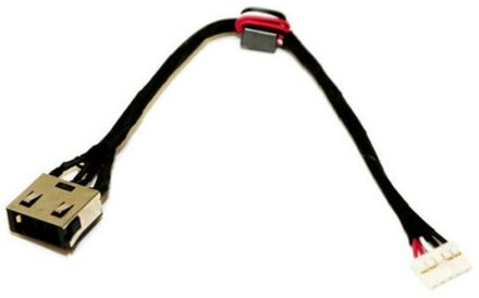 Notebook DC power jack for Lenovo Ideapad G50-30 G50-40 G50-70 - small