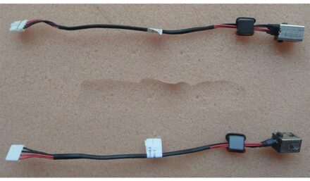 Notebook DC power jack for Lenovo IdeaPad S300 S400 S405 S410 S415 with cable - small