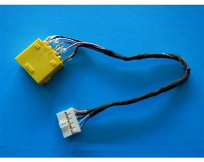 Notebook DC power jack for Lenovo IdeaPad U430 with cable - small
