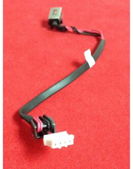 Notebook DC power jack for Lenovo IdeaPad U510 with cable - small