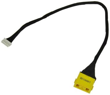 Notebook DC power jack for Lenovo IdeaPad Yoga 13 with cable - small
