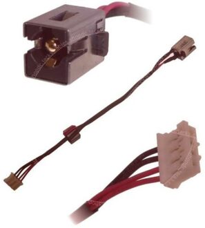 Notebook DC power jack for Lenovo IdeaPad Z400 Z500 with cable - small