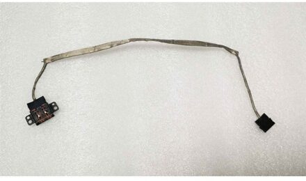 Notebook DC power jack for Lenovo MIIX 710-12IKB 700-12ISK - small