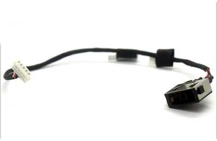Notebook DC power jack for Lenovo Thinkpad L450 L460 - small