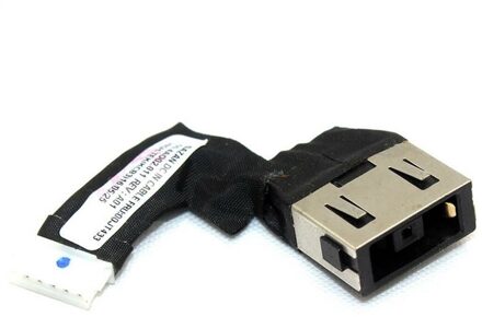 Notebook DC power jack for Lenovo Thinkpad P50S T550 T560 W550S - small