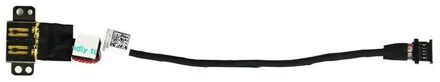 Notebook DC power jack for Lenovo Yoga 3 14 DC30100P400 - small