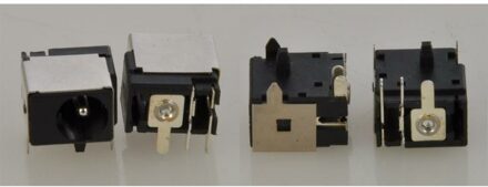 Notebook DC power jack for Medion 1.65mm - small