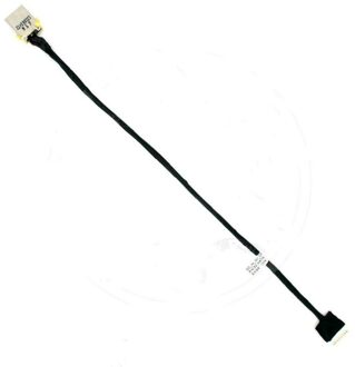 Notebook DC power jack for Packard Bell EasyNote TE69KB with cable - small