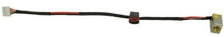 Notebook DC power jack for Packard Bell EasyNote TM85 with cable Acer Aspire V3 P5W50 - small