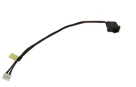 Notebook DC power jack for SAMSUNG R518 R519 R520 R522 R620 Q320 Q430 with cable - small
