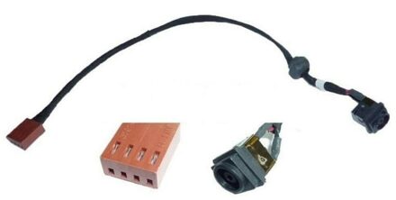 Notebook DC power jack for Sony Vaio VGN-AR - small