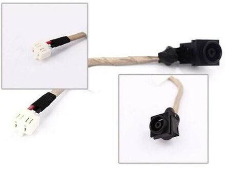 Notebook DC power jack for sony VGN-NS PCG-7154L with cable M790 073-0101-5213 A - small