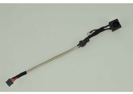 Notebook DC power jack for sony VPC-F pcg-9z1m with cable - small