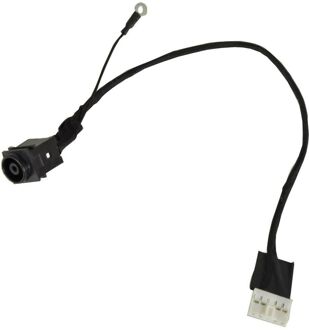 Notebook DC power jack for Sony VPCEL VPC-EL with cable
