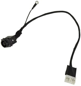 Notebook DC power jack for Sony VPCEL VPC-EL with cable