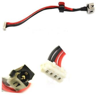 Notebook DC power jack for Toshiba Satellite C50 C55 C55D C55T C55DT - small