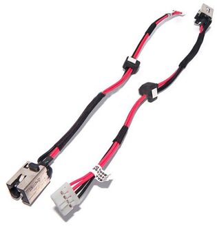 Notebook DC power jack for Toshiba Satellite C55 C55-B - small
