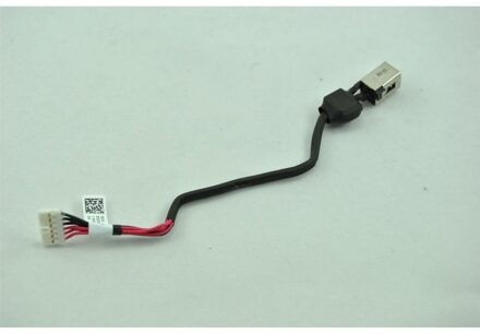 Notebook DC power jack for Toshiba Satellite C75D - small