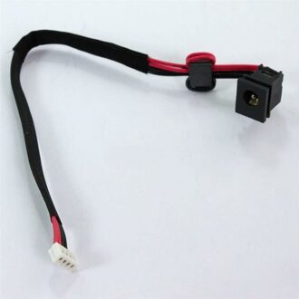 Notebook DC power jack for TOSHIBA SATELLITE L300 L305 A300 A305 with cable - small