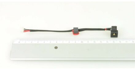 Notebook DC power jack for TOSHIBA SATELLITE L650 with cable