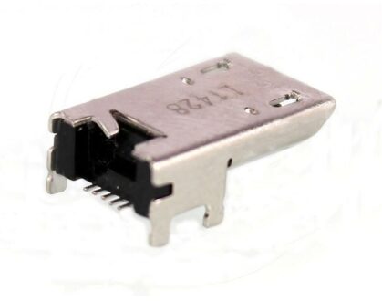 Notebook DC Power USB Jack for Asus Transformer Book T100 T100TA - small