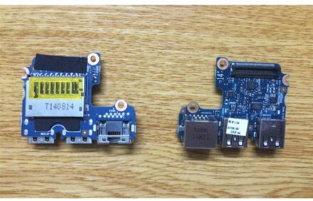 Notebook DC/USB board for HP Probook 640 G1 645 G1 pulled - small