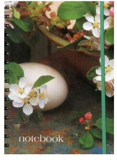Notebook Egg & Blossom