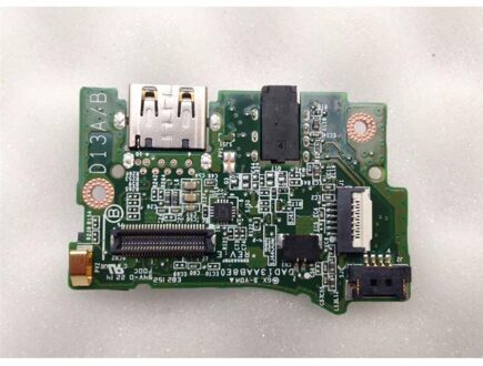 Notebook I O Audio Power USB Board for DELL XPS 13 L322X