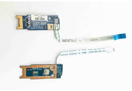 Notebook I/O Power Button Board for Toshiba Satellite C50-B C55-B pulled LS-B302P - small