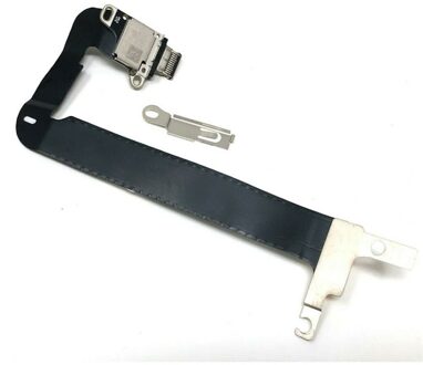 Notebook I/O USB-C BOARD FLEX CABLE for Apple MacBook Retina A1534 821-00482-A - small
