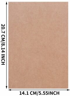 Notebook Interne Pagina Leeg Graffiti Schetsboek Draft Papier Dik 60 Pagina 'S M