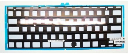 Notebook keyboard backlit for Apple MacBook Air 13.3 "A1369 A1466 - small